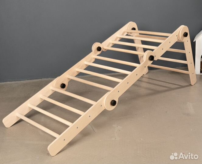 Трансформер Пиклера / детский спортивный комплекс