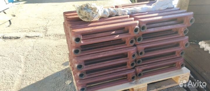 Чугунные Батареи