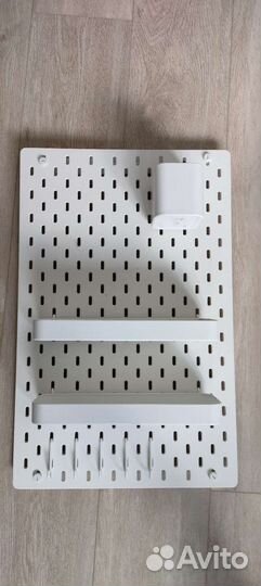 Настенная панель Skadis IKEA 36см*56см