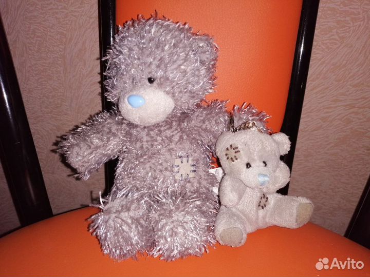 Мягкие игрушки (разный размер)