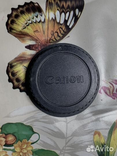 Макрокольца Canon Крышка Canon Кистевой пояс
