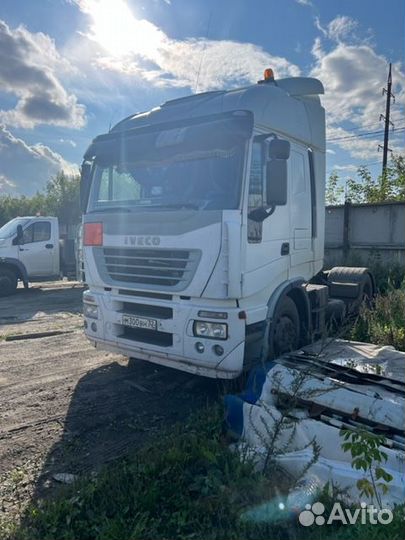 IVECO Stralis, 2011