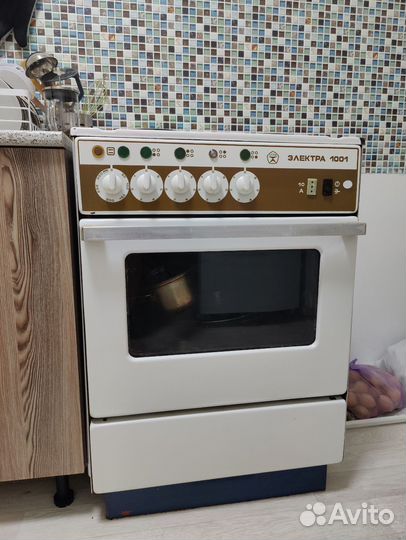 Плита электрическая