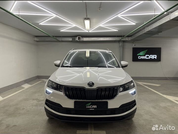 Skoda Karoq 1.4 AT, 2020, 56 000 км