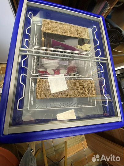 Морозильный ларь 