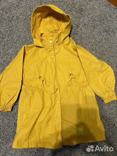 Плащ детский