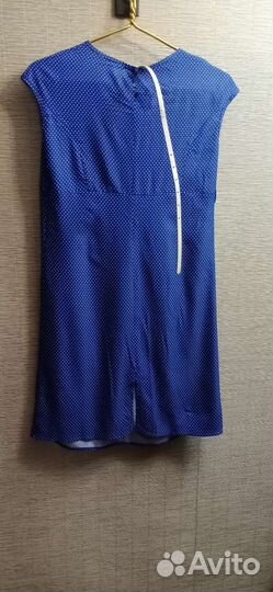 Летнее платье для беременных 42