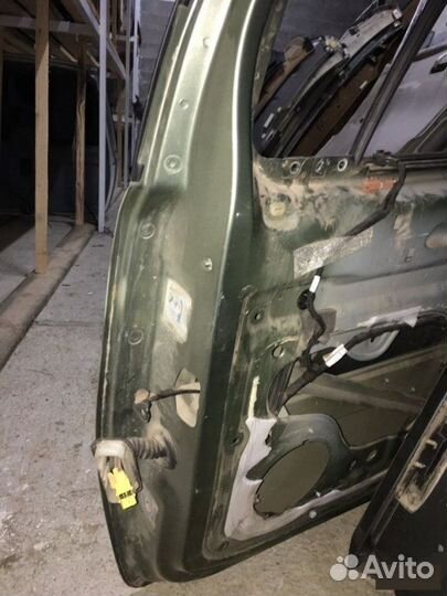 Дверь передняя правая Citroen Berlingo B9 TU5JP4