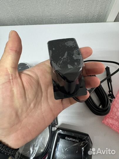 Эхолот Garmin striker 4 plus reff