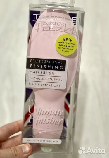 Расческа tangle teezer ultimate оригинал