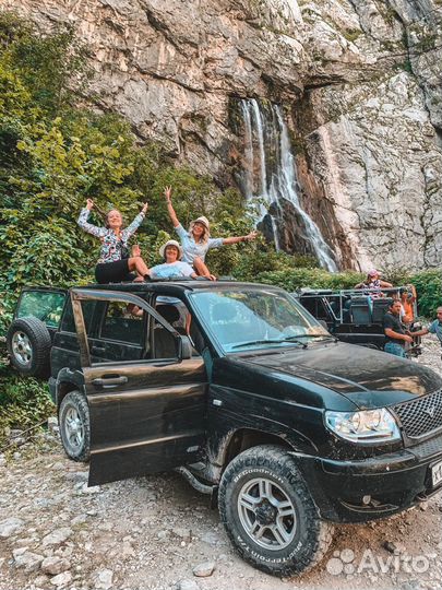 Индивидуальная экскурсия в Абхазию