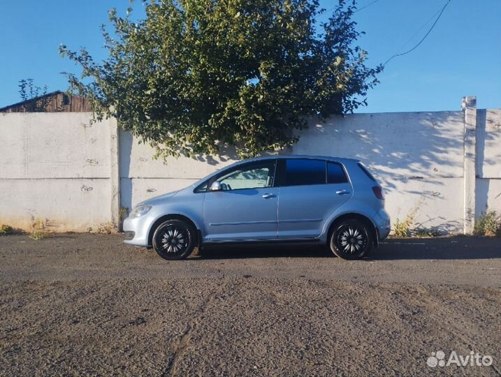 Volkswagen Golf Plus 1.2 AMT, 2010, 264 000 км