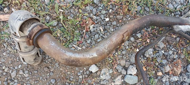 Lifan Solano горловина бензобака