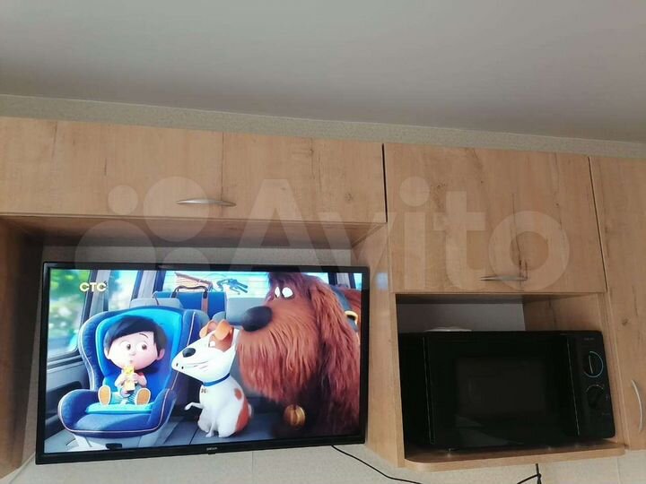 Квартира-студия, 15 м², 4/5 эт.