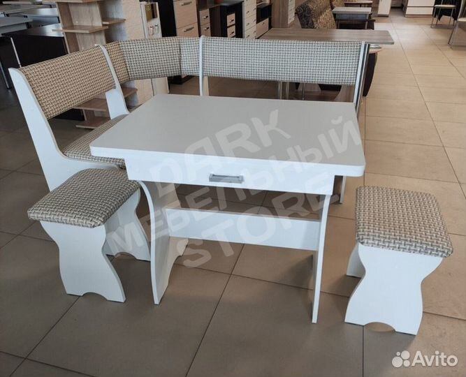 Уголок кухонный