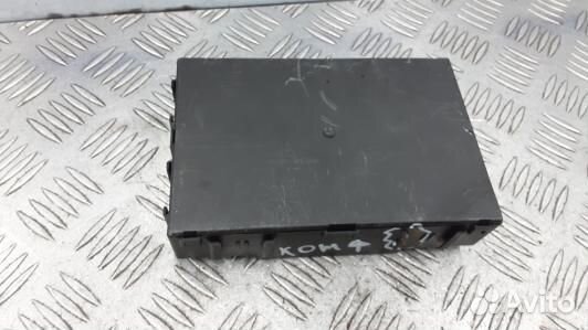 Блок комфорта nissan navara D40 (8NI19M302)