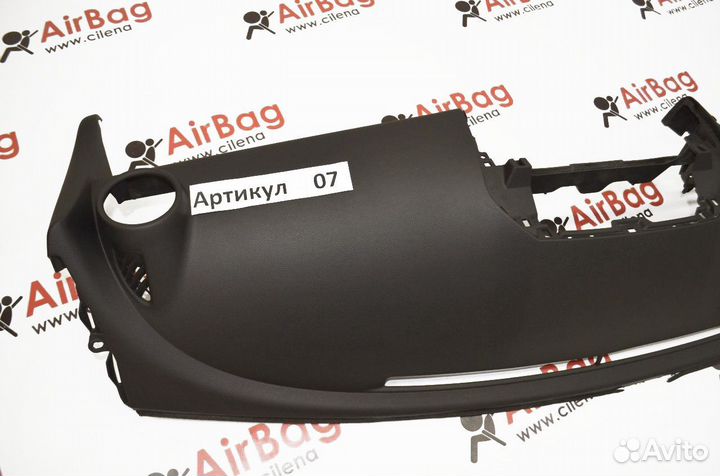 Торпедо Toyota RAV 4 (2005 - 2014) арт.:07