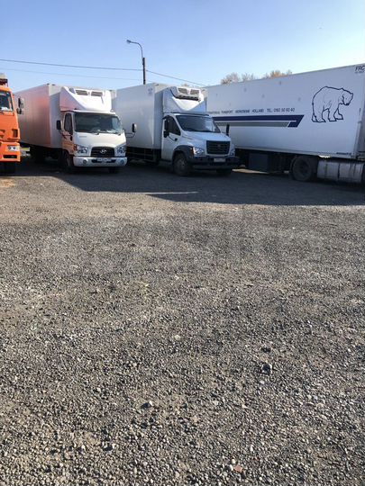 Машиноместо