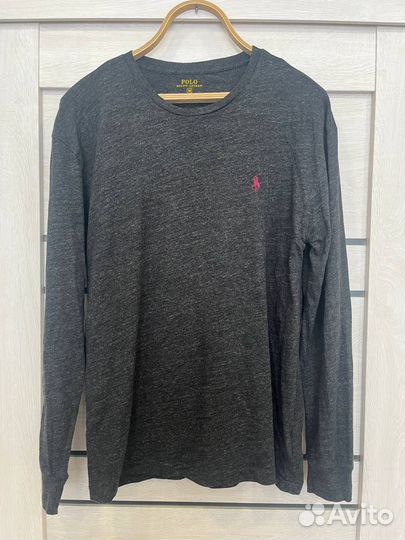Лонгслив polo ralph lauren