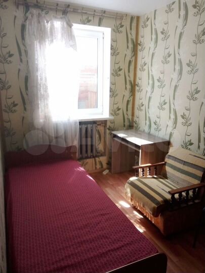 Комната 15 м² в 2-к., 1/1 эт.