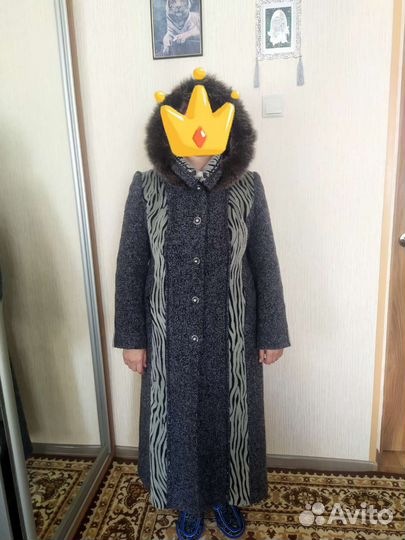 Пальто женское