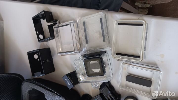 Камера Go Pro Hero 3