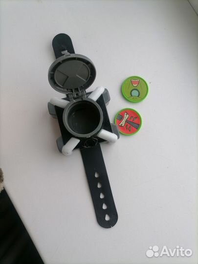 Часы бен тен ben 10