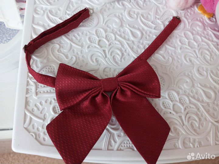 Бант для блузки