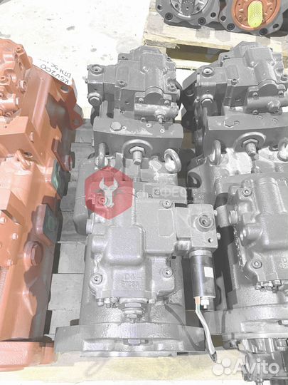 Основной насос Hyundai R500LC-7 31NB-10022