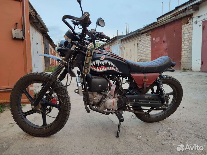 Мопед Sigma sport