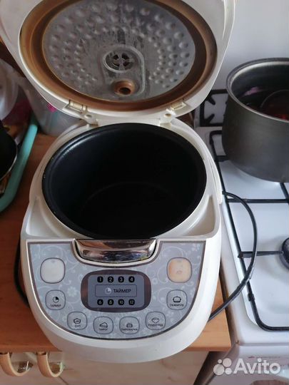 Мультиварка на запчасти