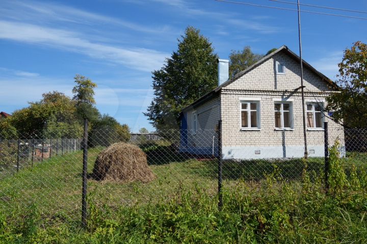 Дом 45 м² на участке 13 сот.