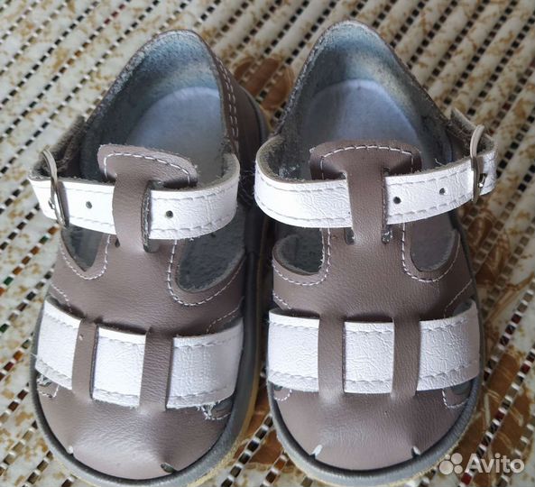 Сандали детские
