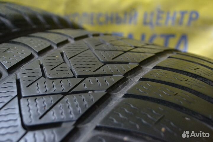 Pirelli Winter Sottozero 3 245/40 R19 и 275/35 R19