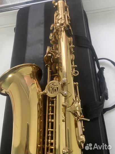 Саксофон рой бенсон as 202 альт