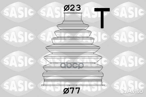 Пыльник ШРУСа hyundai I30/KIA ceed 1.4-1.6 06