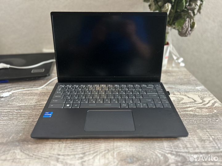 Ноутбук msi modern 15 b11 002ru