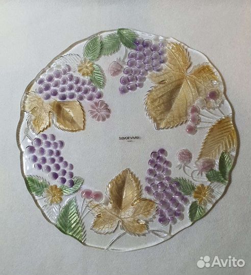 Блюдо для торта (пирожных). Япония