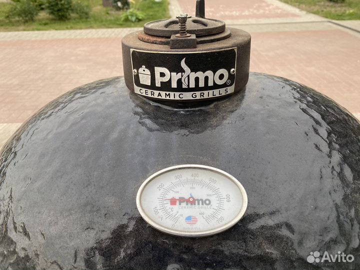 Гриль керамический Primo