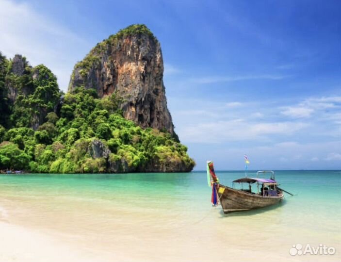 Тайланд из Самары