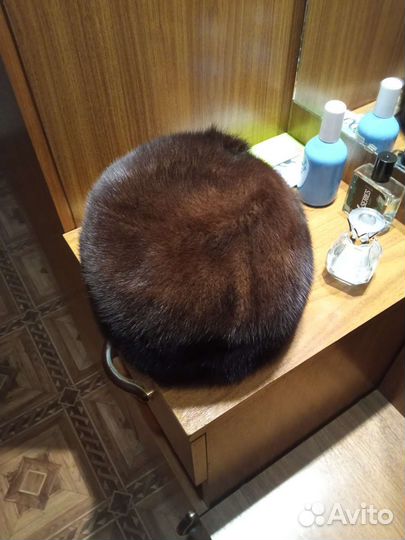 Шапка женская формовка