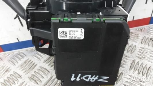 Переключатель поворотов и дворников (стрекоза) volkswagen tiguan 1 (ZAD11Q801)