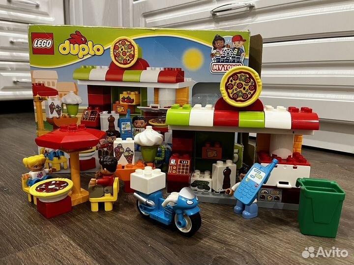 Lego duplo