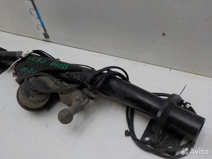 Фаркоп на Volvo XC90