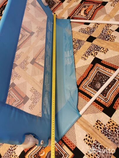 Tomy барьер (бортик) для кровати