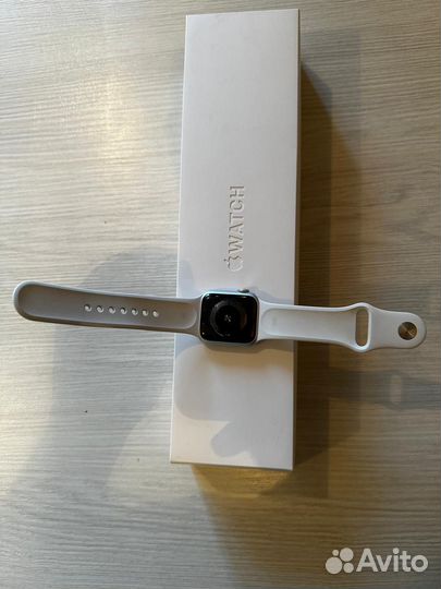 Часы apple watch 5 40 mm