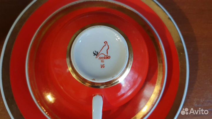 Посуда СССР