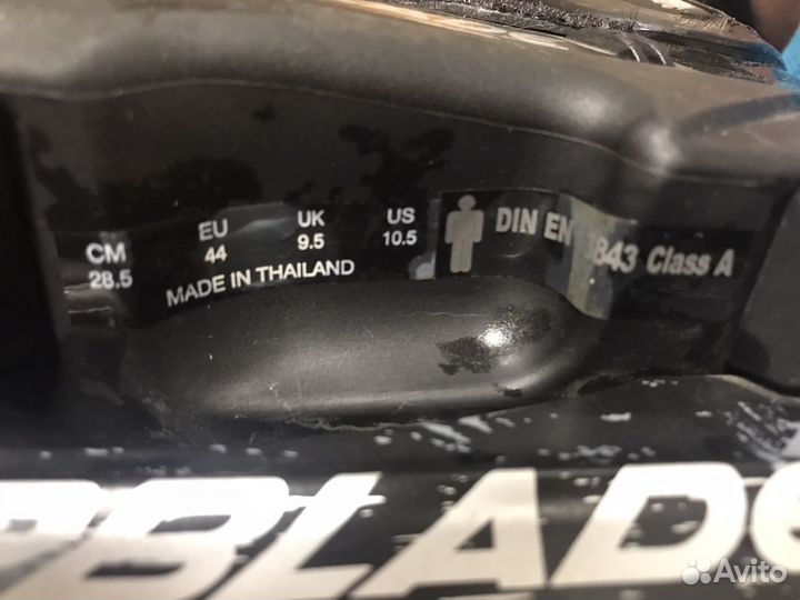 Ролики rollerblade