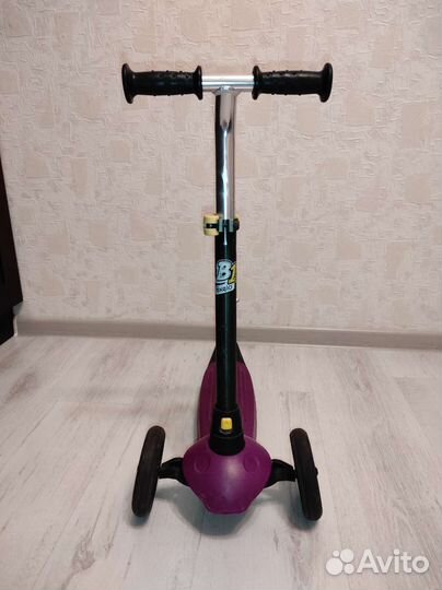 Самокат oxelo b1 2-4 года