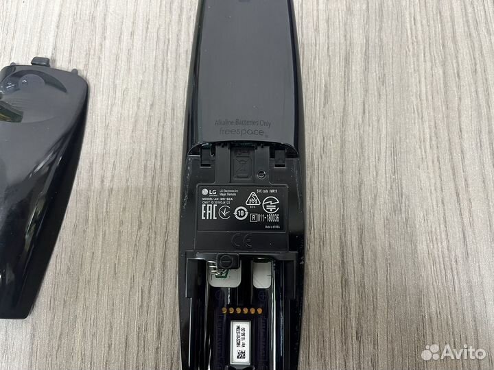 Пульт для телевизора LG AN-MR19BA